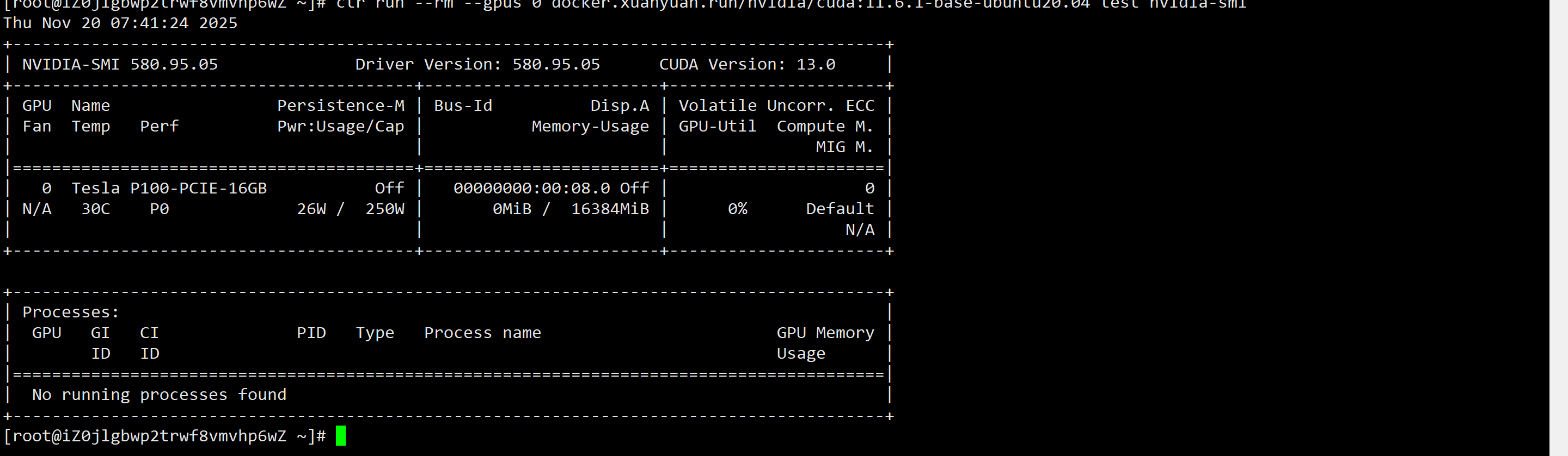 飞书课程:NVIDIA Container Toolkit 配置